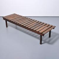 Large Bench, Manner of Sergio Rodrigues - Sold for $1,152 on 05-18-2024 (Lot 376).jpg